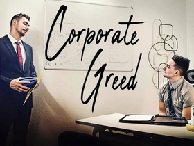 Corporate Greed Carter Woods, Masyn Thorne