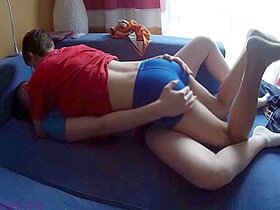 Real Boyfriends Doing Their First Anal Sex Ever!