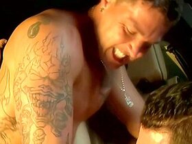 James Hamilton And Sebastian Young - Feisty Fuck With And