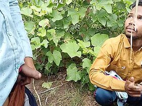 Masterji Gifted A Unique Toy To The School students 18+ And The Boy Masterji Had Fun In The Sugarcane Field - Teaser Video