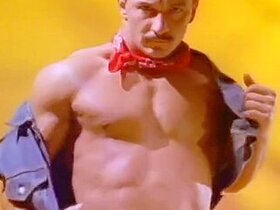 Two Buddies Are Getting In The Hayloft Just To Jerk