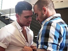 Sweet British Cocksucker Gives A Sweet Deep Blowjob