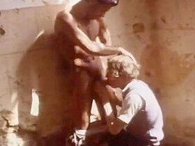 Kinky Boyfriend Is Giving A Juicy Blowjob In Close-up