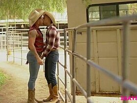 Hunk Studs And Outdoor Anal - Clark Davis And Vincent Orielly