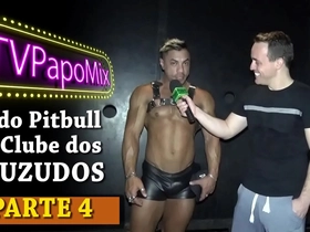 #papoprivê - interatividade total, dodô pitbull revela os bastidores dos shows de stripper - parte 4 - whatsapp papomix (11) 94779-1519