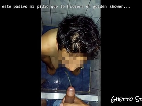 Ghetto Star92 - Golden shower y más fetiches con pasivo morboso